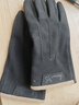 【保暖手套】男女冬季外卖触屏加绒手套骑行电动车防寒防泼水手套 【防泼水加绒可触屏 】黑色爪 均码 1双 【适用于掌围19-23cm】 实拍图