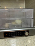 GUGE谷格GUGE德国谷格0涂层大容量家用【20L蒸箱台式纯蒸】特大号可视透明折叠层多功能锅不锈钢电蒸锅 20L 大容量|单双层自由切|GB78 实拍图
