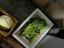 新鲜出土西芹大颗半叶绿色蔬菜榨汁专用甜脆嫩心时令蔬菜现割现发 1斤尝鲜款 实拍图