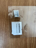 三星（SAMSUNG）128GB TF(MicroSD)存储卡 EVO白卡 U3A2V30 手机平板switch游戏机内存卡 支持4K视频 读160MB/s 实拍图