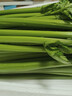 京鲜生山东新鲜大西芹净重4.5斤榨汁现挖芹菜鲜嫩蔬菜 去半叶源头直发 实拍图