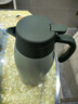 苏泊尔（SUPOR）家用真空保温瓶暖水壶瓶大容量热开水瓶壶304不锈钢2.0L薄荷绿 实拍图