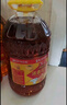 鲁花 食用油  物理压榨  非转基因 玉米油6.18L   实拍图