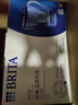 碧然德（BRITA）过滤净水器 滤水壶 海洋系列 3.5L(蓝色）+去水垢专家版滤芯11枚 环保加固包装 实拍图