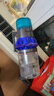 戴森（DYSON）V15 Detect Fluffy无绳吸尘器新一代蓝色【原装进口】手持无线 除螨 宠物家庭适用  实拍图