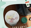 星巴克（Starbucks）精品冻干黑咖啡随星杯2.0抱抱桶(美式+拿铁)之选 0糖0脂 2g*30颗 实拍图