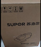 苏泊尔（SUPOR）除螨仪国家补贴床宝双杯家用床上高温杀菌大吸力紫外线杀菌除螨吸尘器静电除毛吸尘除螨一体D20C 实拍图