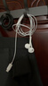 Apple/苹果 USB-C接口有线耳机 type-c接口有线耳机苹果耳机 苹果17有线耳机笔记本耳机游戏音乐 实拍图