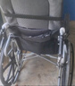 衡互邦 轮椅折叠带坐便 全躺老人便携旅行轻便手动 轮椅车 升级液压一体轮全躺款【SYIV90-MK-04Y】 实拍图