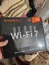 Tenda腾达路由器WiFi7【云霄BE5100】千兆穿墙王信号增强无线超强2.5g网口家用电竞放大器立式BE6L Pro 实拍图