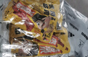 王小卤虎皮凤爪卤鸡爪卤味休闲零食熟肉类零食开袋即食混合口味68g*6袋 实拍图