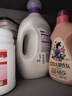 金纺衣服调香大师香氛柔顺剂护理剂樱花10斤除味防静电留香校服香水 实拍图