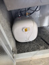 美的（Midea）【8年质保】11升储水式小厨宝家用速热一级能效非即热式电热水器厨房热水宝国家补贴F11-20CB6(HE) 实拍图