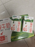 蒙牛全脂纯牛奶250ml*16盒 牛奶送礼盒装 电商定制 部分地区8月 实拍图