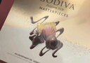 歌帝梵（Godiva）经典大师黑巧克力礼盒 24颗180g 生日礼物 伴手礼 休闲零食 喜糖 实拍图