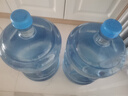 拜杰水桶手提式纯净水桶户外塑料茶水桶饮水桶矿泉水大桶储水桶大容量 15L【 加厚PC全新料】+1个备用盖 实拍图