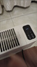 美的（Midea）【APP智能】石墨烯家用踢脚线取暖器 遥控电热电暖器 浴室速热电暖气 节能暖风机全屋升温HDS22LYR 实拍图