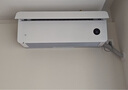 小米（MI）米家 1.5匹 超一级能效 上出风Pro 舒适 空调挂机35GW-OA42/M1A1(W) 整机十年质保 实拍图