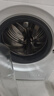 美的（Midea）滚筒洗衣机全自动 带烘干洗烘一体 10公斤家用超薄 双重除菌 MD100V11FPRO 以旧换新 国家补贴 实拍图