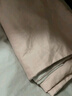 MIDO HOUSE铭都床上用品全棉磨毛四件套纯棉秋冬季床单被套100支A类四件套200X230云霜粉 实拍图
