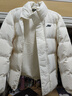 斯凯奇（Skechers）新年礼物羽绒服短款冬季立领保暖外套休闲男女同款大衣P423U038 实拍图