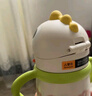 babycare儿童保温杯婴儿宝宝学饮杯吸管水杯水壶不锈钢300ml-新旧款混发 实拍图