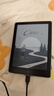 汉王（Hanvon）Clear6英寸电子书阅读器 墨水屏电纸书平板 智能阅读本电子纸 看书学习便携阅读 冰山灰 实拍图