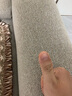 芝华仕头等舱线下同款零靠墙大户型布艺电动功能贵妃位沙发现代简约11671 曲尺四人345cm-面向沙发左脚位 实拍图