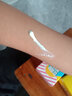 植之璨（VitaBloom）美白防晒霜SPF50+PA+++提亮修护户外男女妆前乳防水防汗军训可用 一盒防晒霜50g 实拍图
