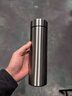富光保温杯304不锈钢茶杯真空商务杯男女士保冷杯直身水杯子京东限定 实拍图