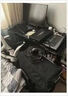 BUBM台式电脑包主机包 防水耐磨可装主机加显示器机箱收纳包 放主机+24英寸显示器（拉杆款） 实拍图