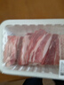【180天白猪】冷鲜猪五花肉片200g 实拍图