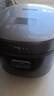 美的（Midea）电饭煲0涂层316L母婴级不锈钢2L易清洁家用1-2人低糖沥米饭迷你电饭锅微压以旧换新AFB2022LS 实拍图