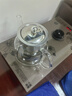 容声全自动上水电热水壶泡茶专用茶桌茶台烧水壶煮茶控温一体机功夫茶具套装316不锈钢电热水壶烧水器 0.8L 316钢保温款高低水位感应 实拍图