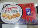 皇冠（danisa）丹麦曲奇饼干礼盒1010g 休闲零食团购囤货双旦元旦送礼 印尼进口 实拍图