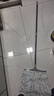 喜润家棉纱拖把家用一拖净海绵拖布胶棉墩布尘推木地板瓷砖棉线洗车排拖 实拍图