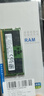 三星（SAMSUNG）原厂 DDR5 4800 5600 6400 第五代笔记本内存条电脑运行升级 适配华硕天选惠普联想Y7000/Y9000等 DDR5 5600  笔记本内存条 32GB 1条 单 实拍图
