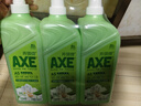 斧头花茶护肤洗洁精1.18kg*3瓶家庭装茉莉茶香不伤手 实拍图