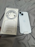Apple/苹果【政府补贴需现场签收激活】 iPhone 15 (A3092) 128GB 蓝色 支持移动联通电信5G 双卡双待 实拍图