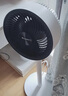 格力（GREE）电风扇家用空气循环扇客厅卧室办公宿舍落地扇涡轮对流换气扇台式桌面小风扇广角摇头台地两用电扇 【热销爆款】循环香薰风 旋钮控制 1903g3 实拍图