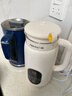 九阳豆浆机迷你0.6L小容量免过滤多功能破壁豆浆机家用1-3人预约全自动小型榨汁机果汁机料理机辅食机 【低音破壁】 0.6L 实拍图