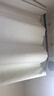 施香曼浴帘套装免打孔L型隐形防水防霉布艺浴室隔断帘淋浴弧形干湿分离 米白色 A款杆+1.8米宽+2米高浴帘 实拍图