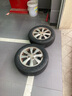 玛吉斯（MAXXIS）轮胎/汽车轮胎 185/60R14 82H EC1 适配绅宝D20/雪铁龙 实拍图