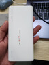 华为【3C认证】原装多协议超级快充移动电源10000mAh（Max 22.5W SE） 13重安全防护 可上飞机 白色 实拍图