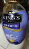 金龙鱼KING'S 低温冷榨亚麻籽油 高亚麻酸锁鲜食用油 保真 热炒辅食油5L 实拍图