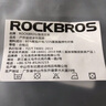 洛克兄弟（ROCKBROS）保暖头巾防寒面罩巾围脖套抓绒魔术头巾冬季男女骑行装备 夏季冰丝防晒-晶钻黑 实拍图