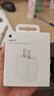 Apple/苹果 20W USB-C充电器  type-c充电器苹果手机充电器原装手机快充头 苹果17手机充电器 实拍图