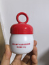 红色小象牛油果面霜52g*2 多效保湿润肤宝宝乳液婴儿护肤润肤婴幼儿秋冬 实拍图
