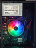 超频 3 PCCOOLER大白鲨PRO CPU散热器 （多平台/SRGB幻彩灯效/下压式/ITX散热器/附带硅脂） 实拍图