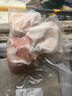 月可香优选猪小蹄膀5 生猪蹄 猪拐骨 猪脚饭 食材猪肉 肉 生鲜 3个（2斤左右） 实拍图